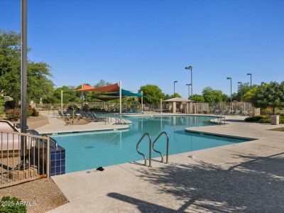 New construction Single-Family house 2639 E Santa Ynez Dr, Casa Grande, AZ 85194 Amber- photo 65 65