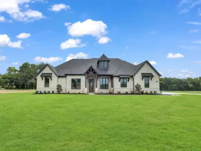 New construction Single-Family house 313 Wrangler Ct, Weatherford, TX 76085 - image