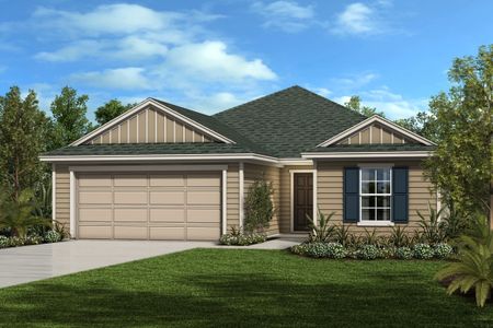 New construction Single-Family house 1380 Panther Preserve Pkwy, Jacksonville, FL 32221 null- photo 1 1