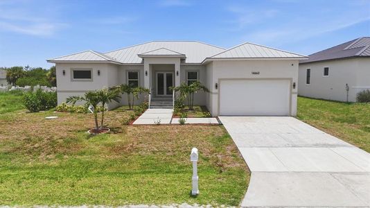 New construction Single-Family house 14663 Lillian Cir, Port Charlotte, FL 33981 - image