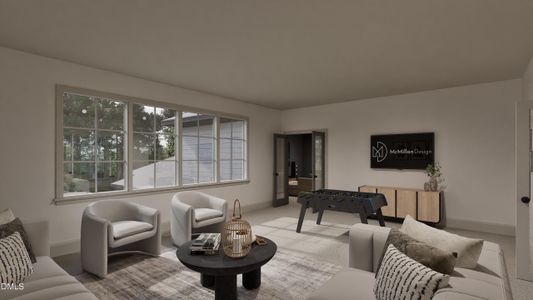 New construction Single-Family house 4308 Windsor Pl, Raleigh, NC 27609 - image 13