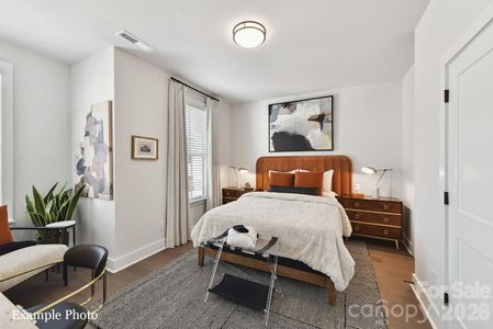 New construction Townhouse house 3012 Endhaven Terraces Ln, Unit 11, Charlotte, NC 28277 plan The Morrison - image 13