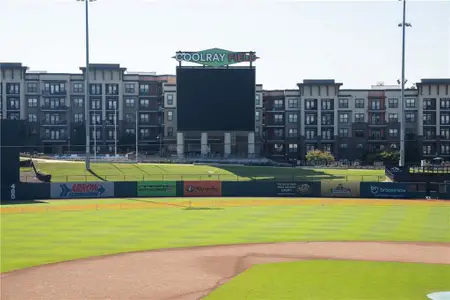 New construction Single-Family house 1350 Jordan Brook Dr, Lawrenceville, GA 30043 - image