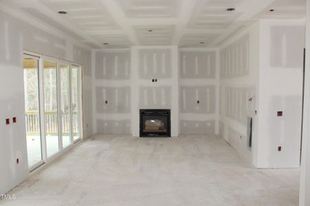 New construction Single-Family house 1021 Smoke Willow Wy, Unit 130, Rolesville, NC 27571 null- photo 39 39