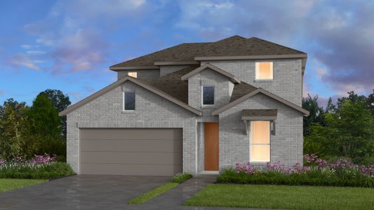 New construction Single-Family house 6512 Velvet Leaf Lane, Buda, TX 78610 - photo 0