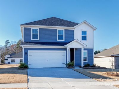 New construction Single-Family house 1529 Harper Landing Blvd, Unit 197, Stanley, NC 28164 null- photo 1 1