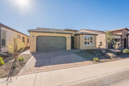 New construction Single-Family house 389 E Bracciano Avenue, Queen Creek, AZ 85140 - photo 0