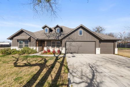 New construction Single-Family house 502 W 2Nd St, Venus, TX 76033 - image