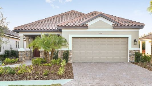 New construction Single-Family house 12753 Sw Barelli Court, Port Saint Lucie, FL 34987 - photo 0