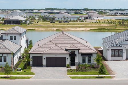 New construction Single-Family house 844 Blue Shell Lp, Sarasota, FL 34240 - image