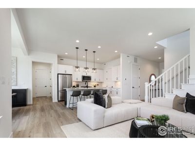 New construction Single-Family house 1651 Poplar Dr, Erie, CO 80516 plan Homestead Series Highland  - image 18