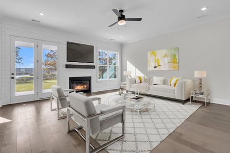 New construction Single-Family house 1095 Saltwater Cir, Johns Island, SC 29455 McKenna II- photo 28 28