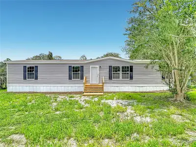 New construction Manufactured Home house 41740 Shadow Ln, Deland, FL 32720 - image