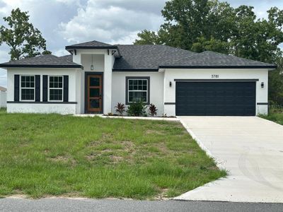New construction Single-Family house 3781 Sw 131 St, Ocala, FL 34473 - image