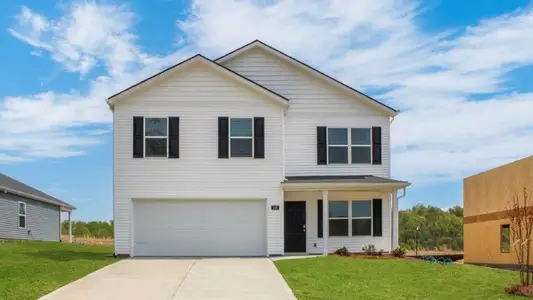 New construction Single-Family house 148 English Oak Ln, Athens, TN 37303 plan Belhaven - image