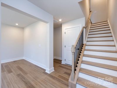 New construction Townhouse house 1526 Levy Way, Charlotte, NC 28205 Rockwell- photo 14 14