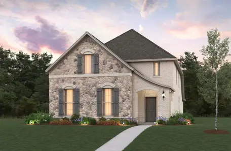 New construction Single-Family house 1408 Sun Garden Wy, Justin, TX 76247 - image