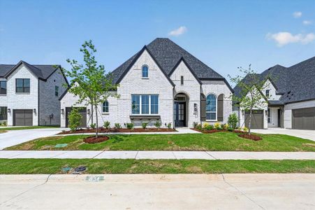 New construction Single-Family house 834 Montrose Dr, Rockwall, TX 75087 plan 282 Plan - image
