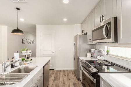 New construction Single-Family house 1608 W Inca Dr, Coolidge, AZ 85128 null- photo 13 13