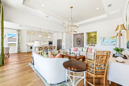 New construction Single-Family house 95415 Wild Cherry Dr, Fernandina Beach, FL 32034 plan Ortega - image 12