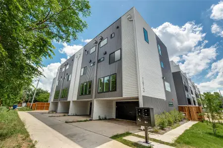 New construction Condo house 1612 Grigsby Ave, Unit 101, Dallas, TX 75204 null- photo 0