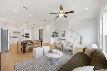 New construction Single-Family house 795 N Academy Ave, New Braunfels, TX 78130 plan Plan Unknown - image 2