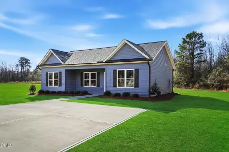 New construction Single-Family house 1115 Jada Allen Rd, Dunn, NC 28334 - image