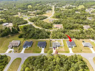 New construction Single-Family house 3998  SW 157th Pl, Ocala, FL 34473 - image