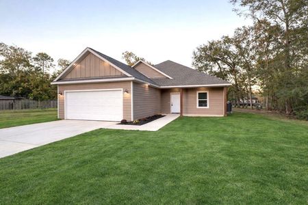 New construction Single-Family house 527 Autumn Ln, Livingston, TX 77351 - image