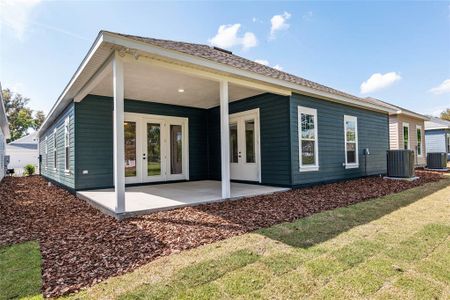 New construction Single-Family house 1151 Nw 132Nd Boulevard, Newberry, FL 32669 - photo 45 45