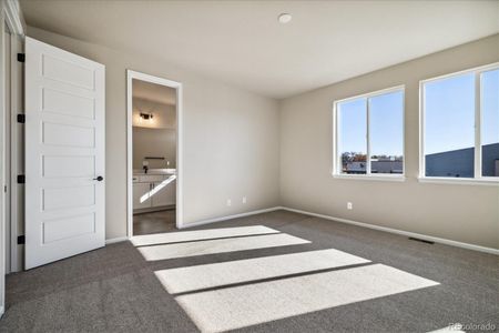 New construction Townhouse house 9466 W 58th Avenue, Unit A, Arvada, CO 80004 - photo 32 32