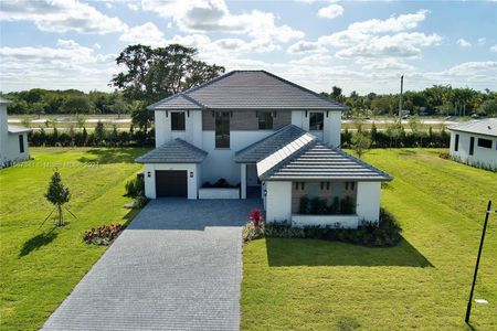 New construction Single-Family house 2391 Sw 123Rd Ter, Davie, FL 33325 null- photo 0