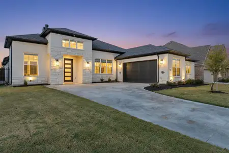 New construction Single-Family house 512 Creekside Dr, Haslet, TX 76052 - image