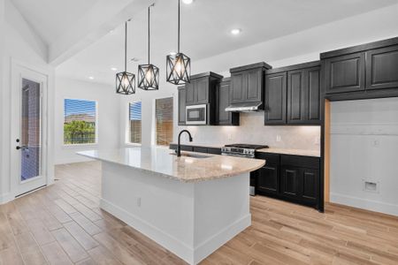 New construction Single-Family house 2722 Peach Valley Rd, Fulshear, TX 77423 plan Bradford - image 11