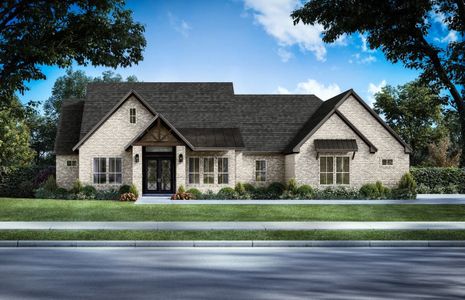 Lakeview by Jamestown Estate Homes in Waller - photo 4 4