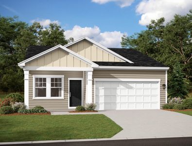 New construction Single-Family house 589 Pender Woods Dr, Summerville, SC 29486 plan Comet - image