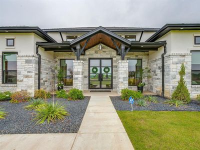 New construction Single-Family house 473 Royal Santana Run, Brock, TX 76087 - image
