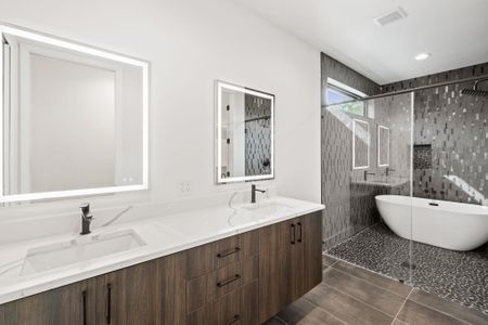 New construction Single-Family house 4407 Merle Dr, Unit B, Austin, TX 78645 - image 9