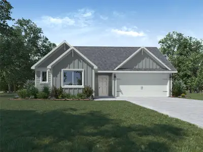 New construction Single-Family house 2227 Turmeric Ct, Temple, TX 76501 plan Fargo - image