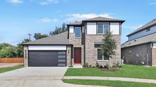 New construction Single-Family house 3629 Unity Ln, Grand Prairie, TX 75052 plan Copaiba - image