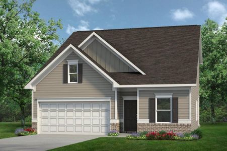 New construction Single-Family house 115 Willow Cir, Rock Spring, GA 30739 - image