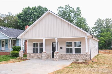 New construction Single-Family house 501 Grove Street, Salisbury, NC 28144 - photo 0