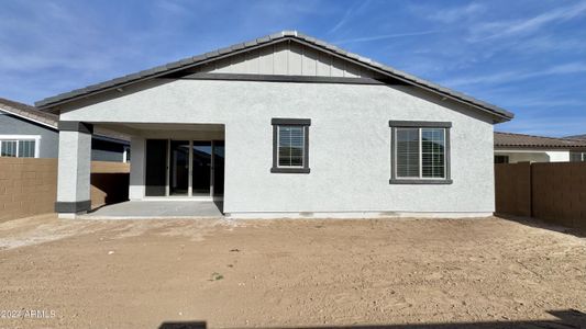 New construction Single-Family house 22873 E Roundup Wy, Queen Creek, AZ 85142 Sunflower- photo 3 3