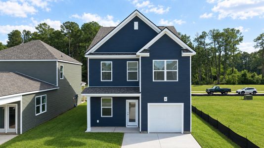 New construction Single-Family house 148 Croaker Dr, Summerville, SC 29483 plan Ashley River - image
