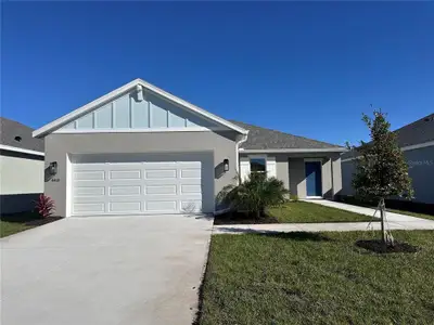 New construction Single-Family house 4410 Hawthorn Ave, Parrish, FL 34219 - image