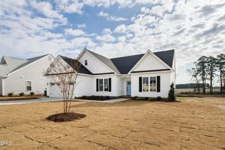 New construction Single-Family house 4502 Fairhaven Dr W, Wilson, NC 27893 - image 20