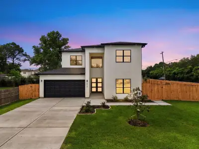 New construction Single-Family house 6018 Becky Ln, Pearland, TX 77584 - image