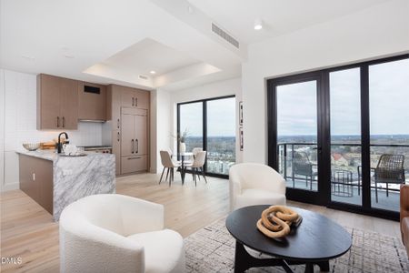 New construction Condo house 115 Morris St, Unit 2010, Durham, NC 27701 - image 18