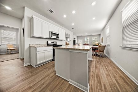 New construction Single-Family house 174 Bendecido Lp, Elgin, TX 78621 - image 12