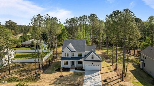 New construction Single-Family house 25 Arbor Dr, Youngsville, NC 27596 - image